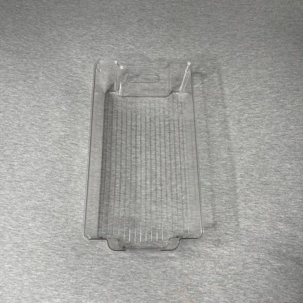iDesign Clear Acrylic Refrigerator Organizer